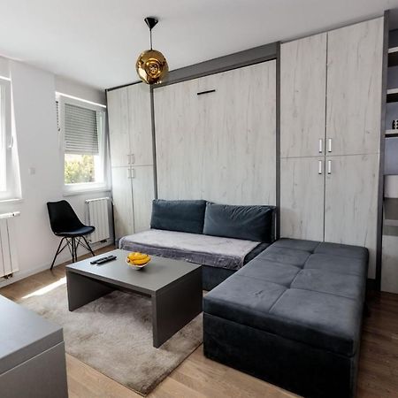 Apartman Skver Tuzla Exterior photo